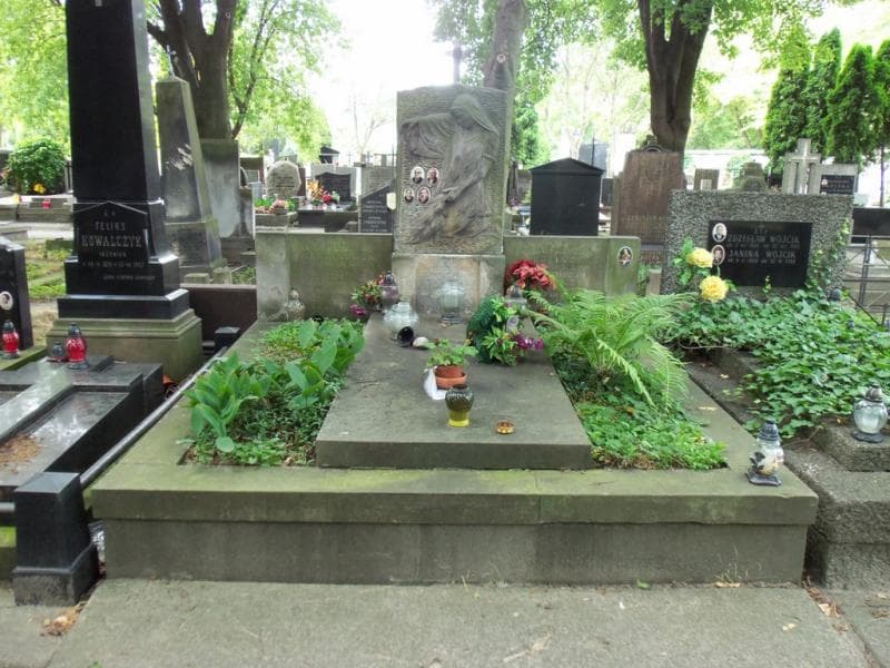 Zdjęcie grobu Józefa Marjanowska (1)