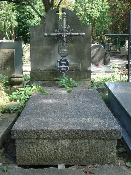 Zdjęcie grobu: Wanda Beuth