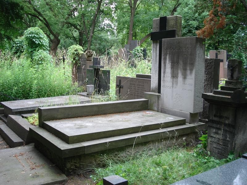 Zdjęcie grobu: Józef Zagoździński