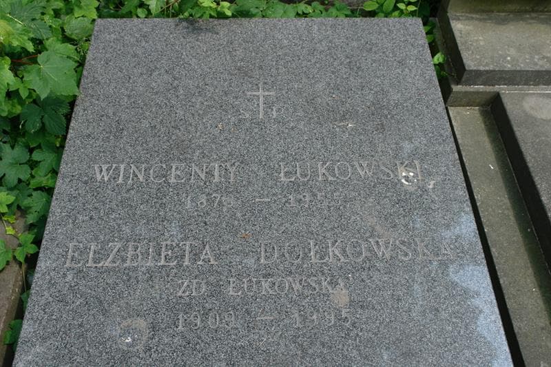 Zdjęcie grobu Kasper Dołkowski (2)