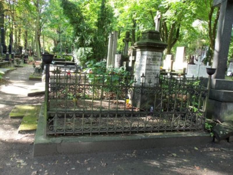 Zdjęcie grobu Alfons Wołosz (1)