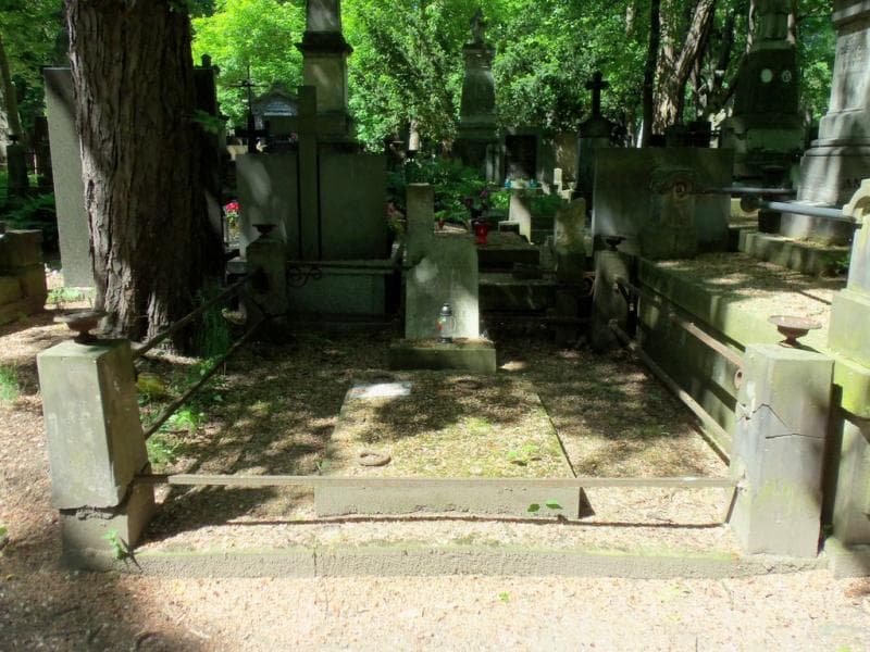 Zdjęcie grobu: Walkiewiczowie