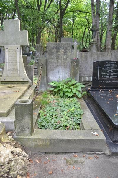 Zdjęcie grobu Kazio Piechowski (1)