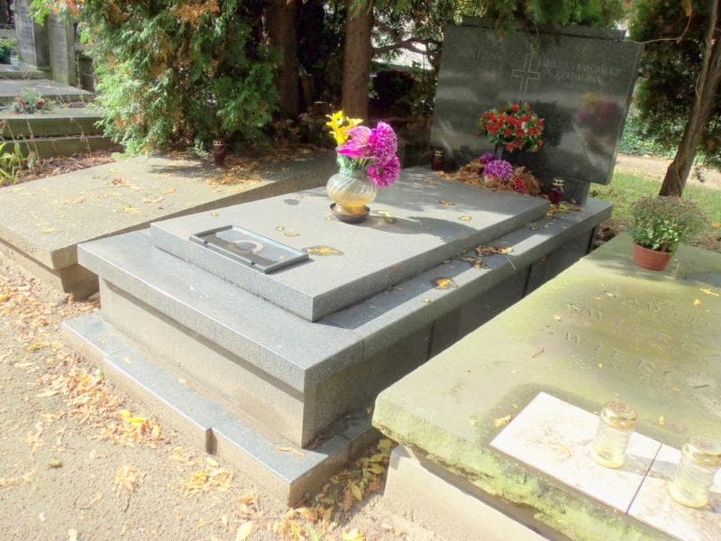 Zdjęcie grobu Ryszard Jóźwiak (1)