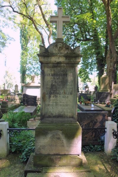 Zdjęcie grobu Jan Fontana (2)