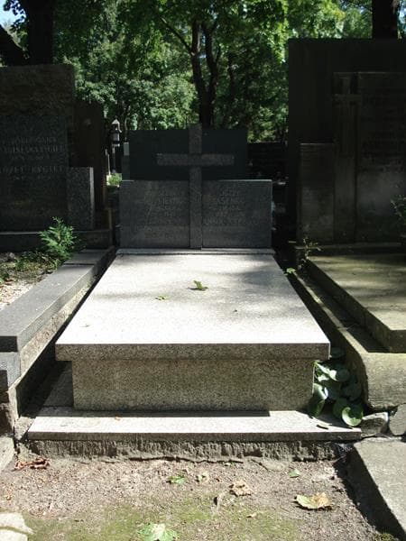 Zdjęcie grobu: Anna Aseńko