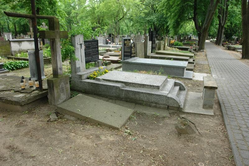 Zdjęcie grobu: Maria Rybak