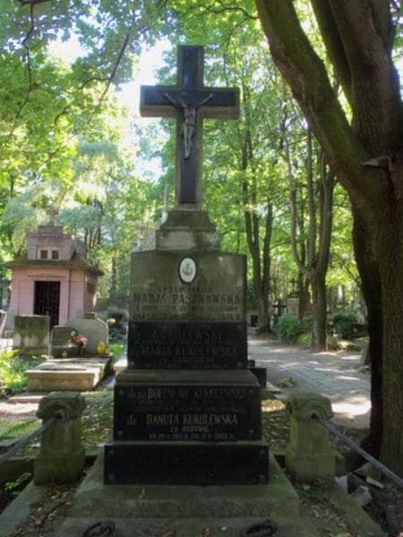Zdjęcie grobu Danuta Kukolewska (2)