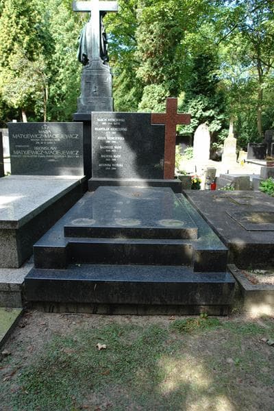 Zdjęcie grobu: Malwina Mann
