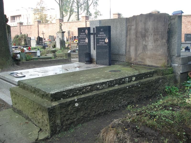 Zdjęcie grobu Irena Batory (1)