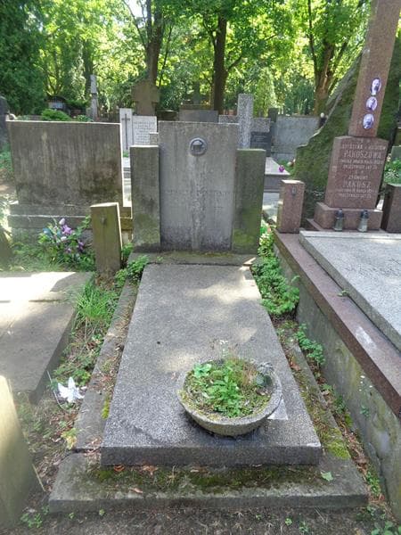 Zdjęcie grobu Stanisław Bukraba (1)