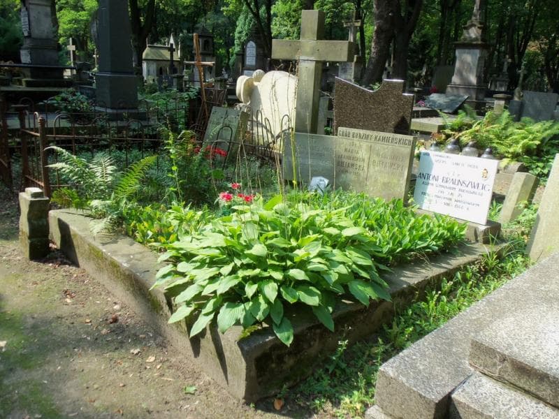 Zdjęcie grobu Włodzimierz Bielawski (1)