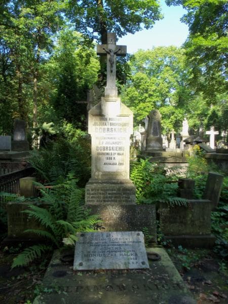 Zdjęcie grobu Zofia Boniecka (2)