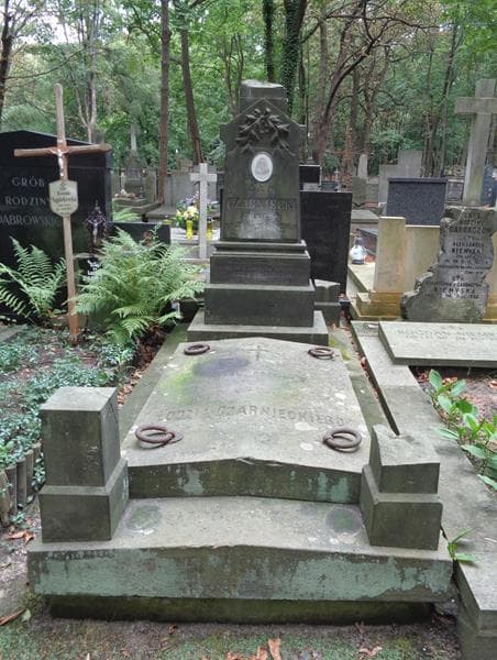Zdjęcie grobu Jan Czarniecki (1)