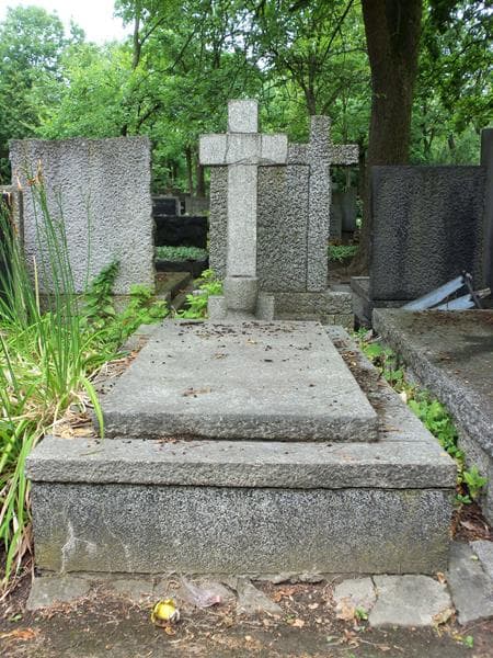 Zdjęcie grobu: Jan Deręgowski
