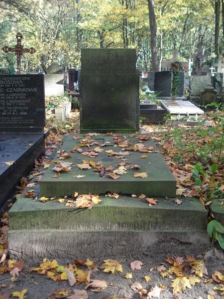Zdjęcie grobu: Jan Wróblewski