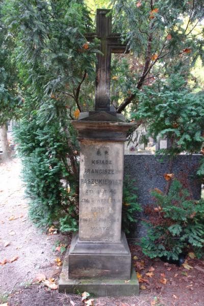 Zdjęcie grobu Feliks Maciejewski (2)