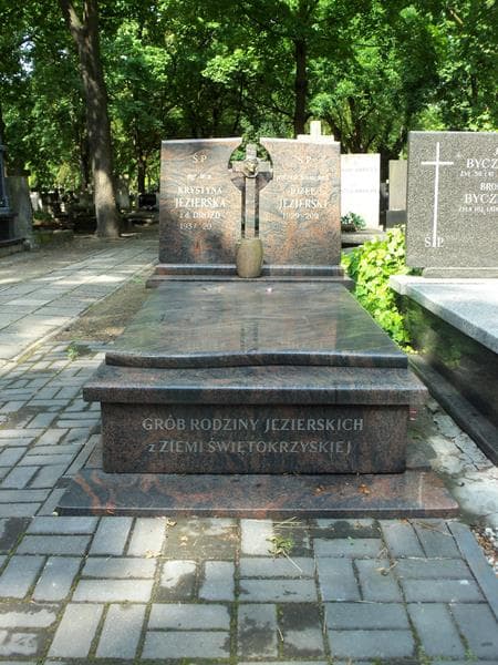 Zdjęcie grobu: Józef Jezierski