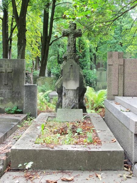 Zdjęcie grobu: Regina Tańska