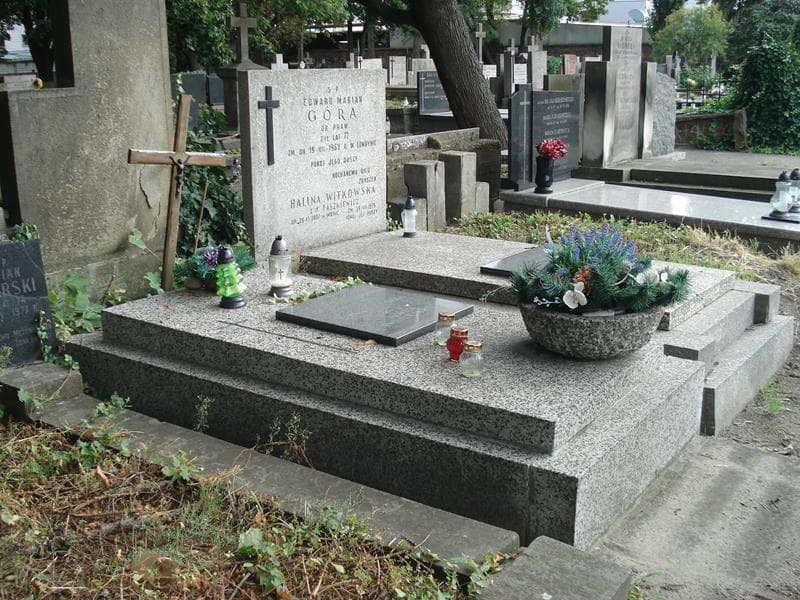 Zdjęcie grobu: Ludwika Tatarska