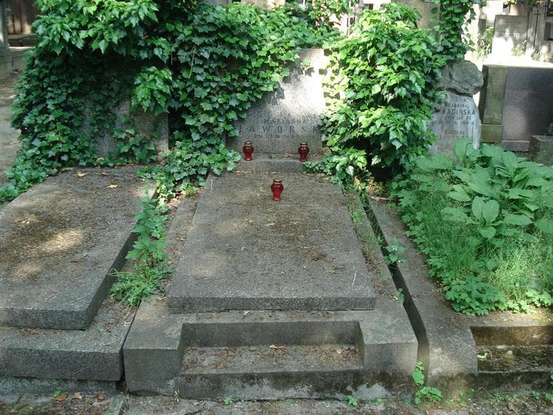 Zdjęcie grobu: Stanisław Jaworski