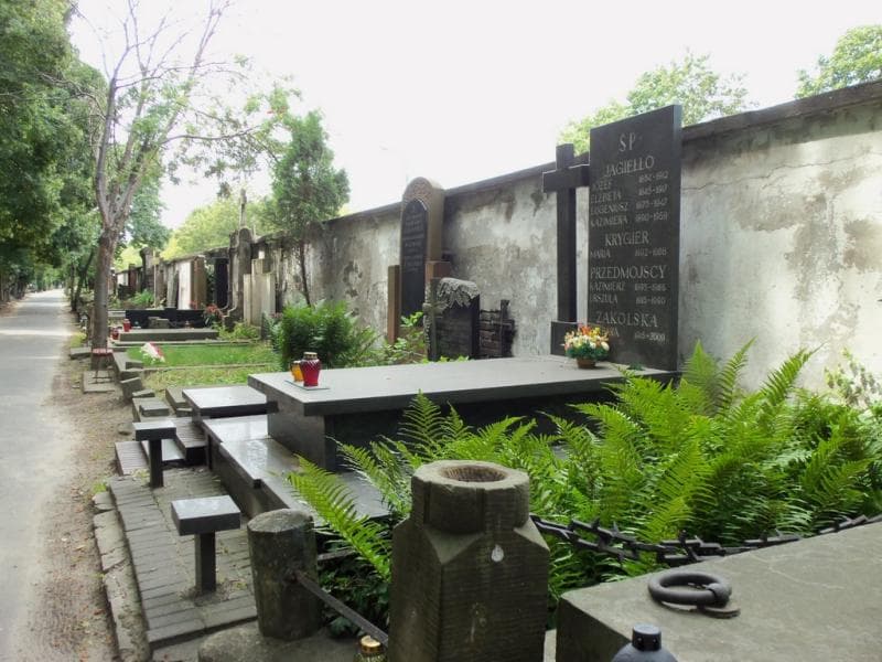 Zdjęcie grobu Maria Krygier (1)