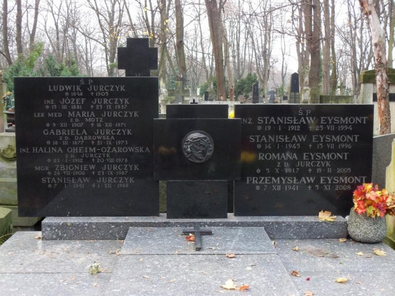 Zdjęcie grobu Halina Oheim-Ożarowska (2)