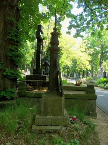 Zdjęcie grobu Maria Waligórska (2)