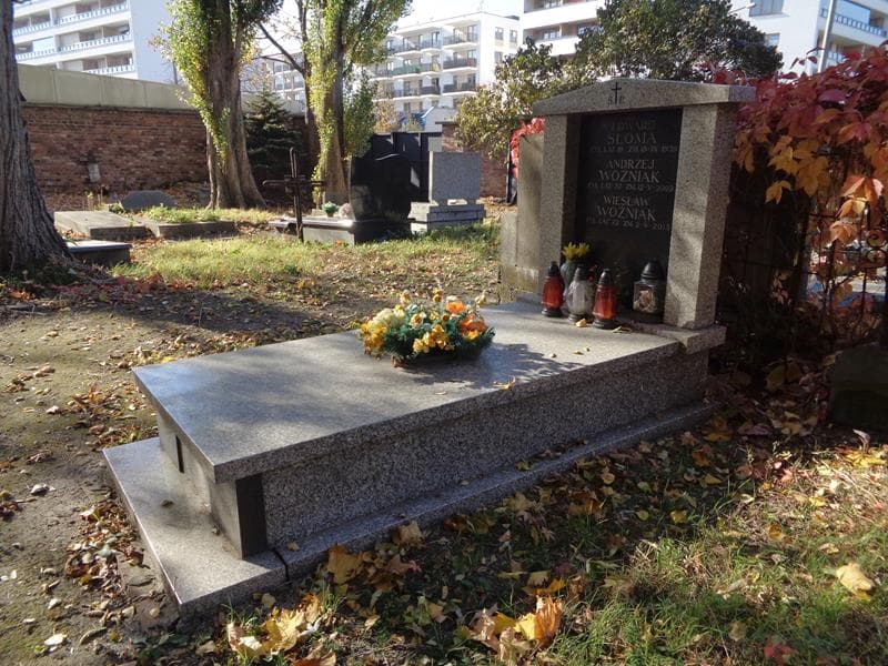 Zdjęcie grobu: Edward Słoma
