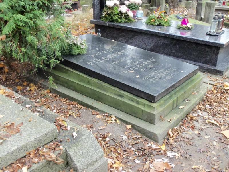 Zdjęcie grobu Wieńczysława Piechowska (2)
