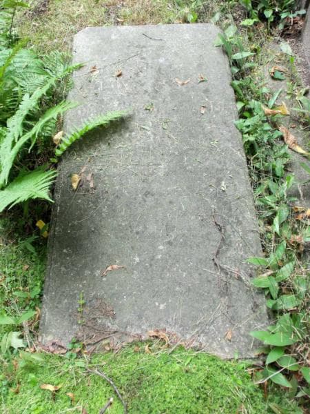 Zdjęcie grobu Julja Jakowlewa (1)