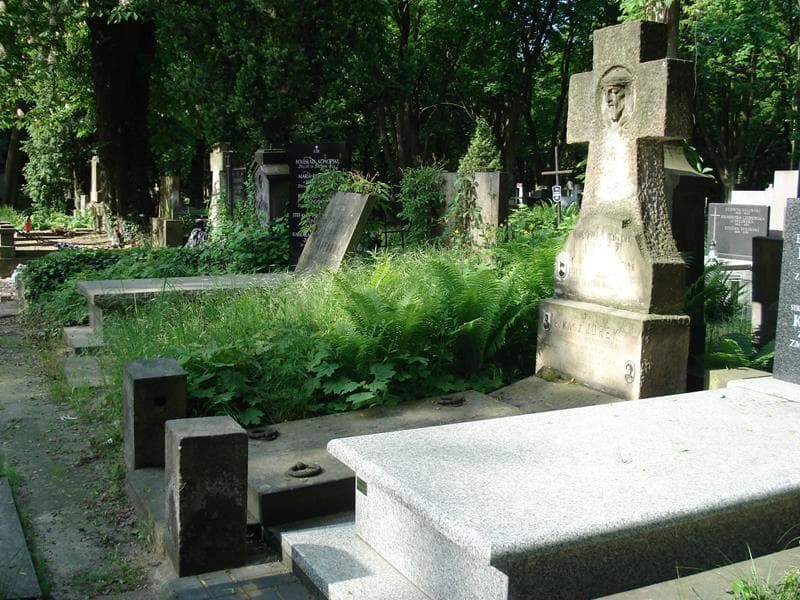 Zdjęcie grobu Stanisława Grabowska (1)