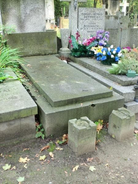 Zdjęcie grobu Józef Pietraszek (1)