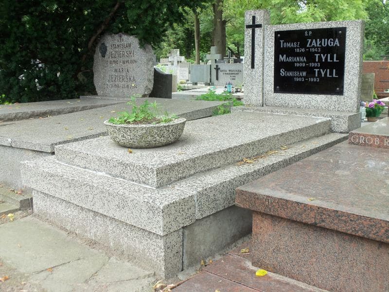 Zdjęcie grobu Marianna Tyll (1)