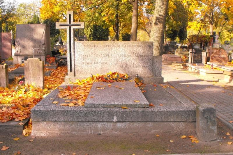 Zdjęcie grobu: Czesław Tatarczuk