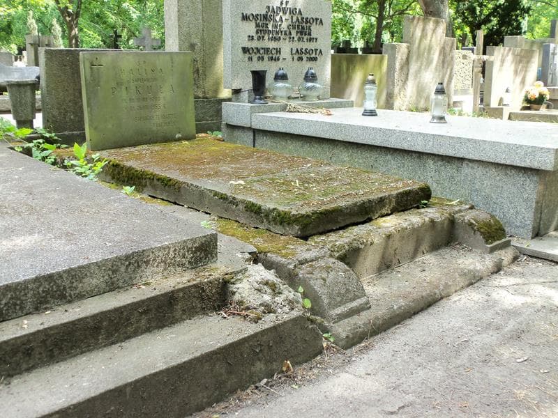Zdjęcie grobu Halina Pikuła (1)