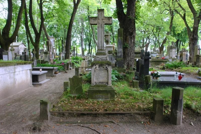 Zdjęcie grobu Jakub Turowski (1)