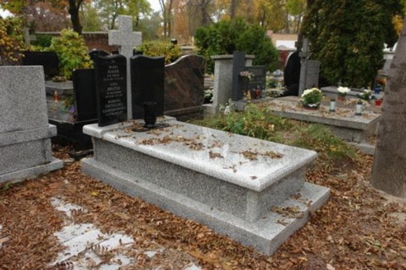 Zdjęcie grobu Anna Bratek (1)