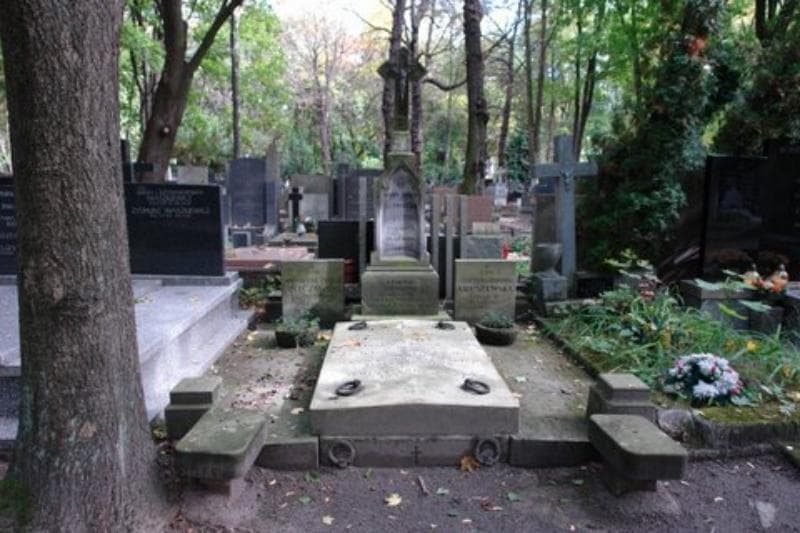 Zdjęcie grobu: Marian Gąssowski