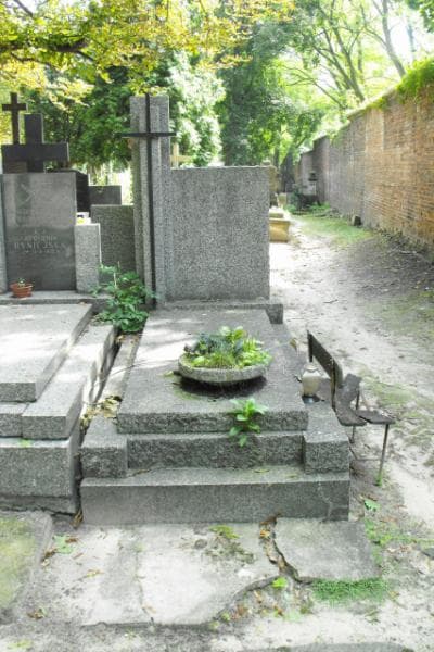 Zdjęcie grobu: Eugeniusz Florczak