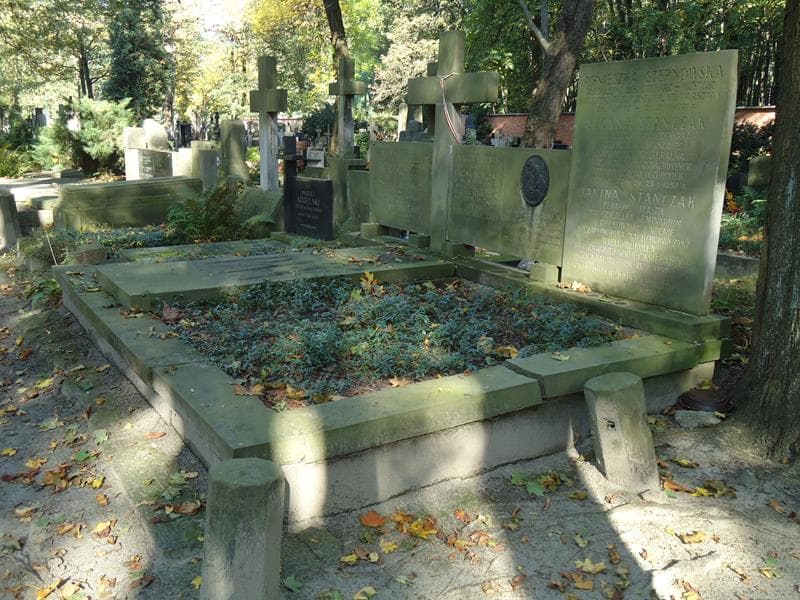 Zdjęcie grobu Halina Nowosad (1)