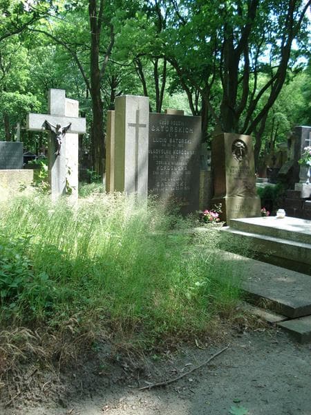 Zdjęcie grobu Marja Szemplińska (1)