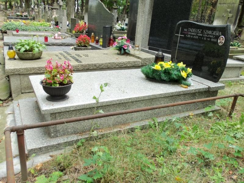 Zdjęcie grobu Zofia Danuta Szmigiera (1)