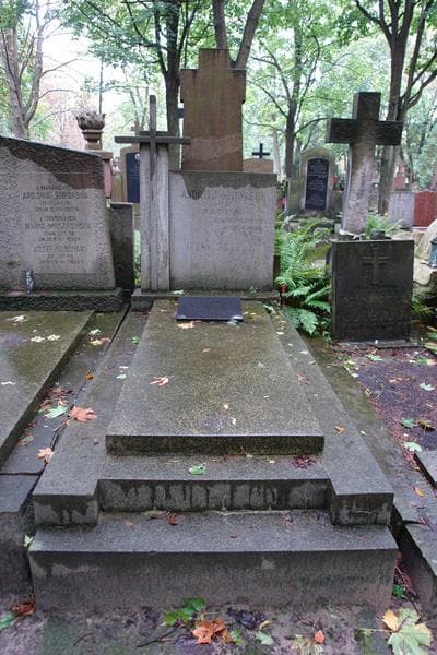 Zdjęcie grobu Andrzej Głowacki (1)