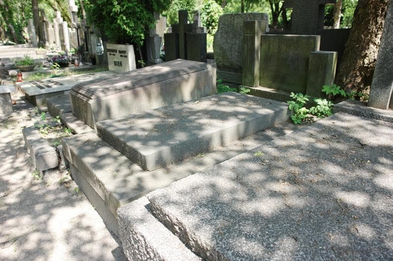 Zdjęcie grobu: Cecylia Wardęska