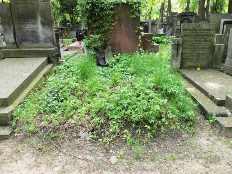 Zdjęcie grobu: Pole Grobowe