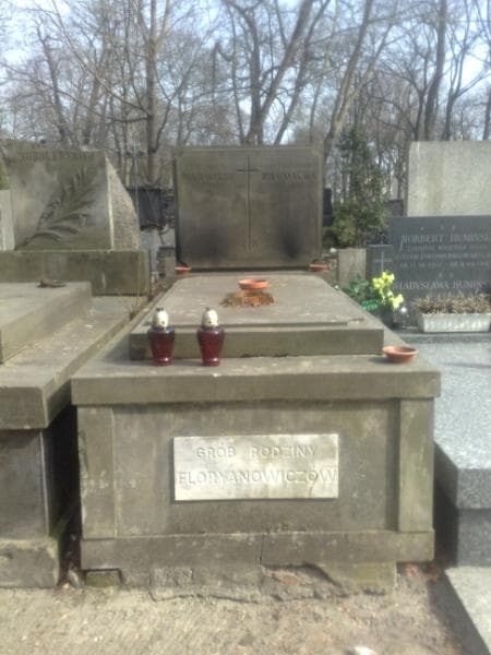 Zdjęcie grobu: Waldemar Floryanowicz