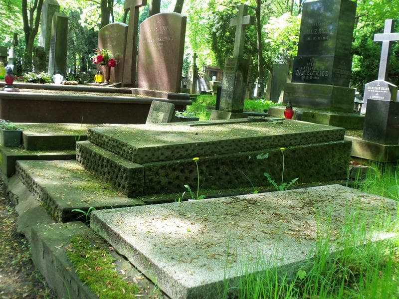 Zdjęcie grobu Halina Barcz (1)