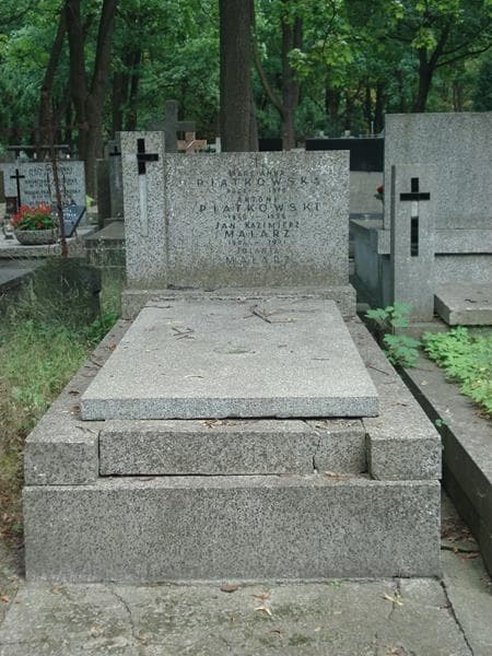 Zdjęcie grobu: Jolanta Malarz