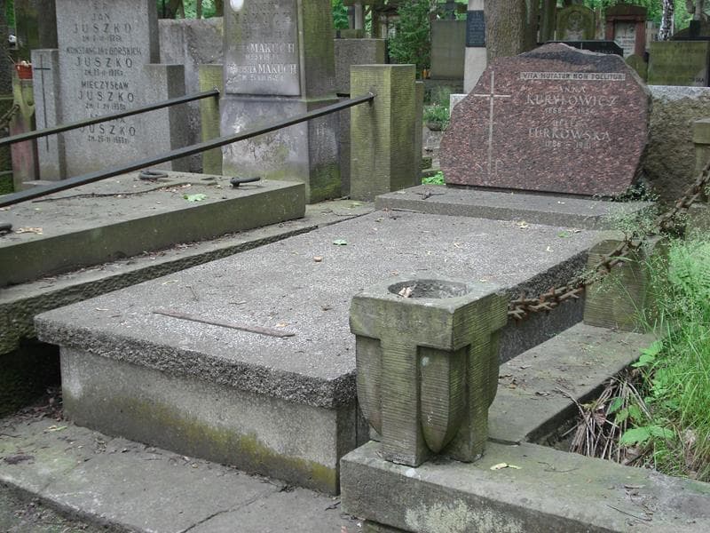 Zdjęcie grobu Anna Kuryłowicz (1)